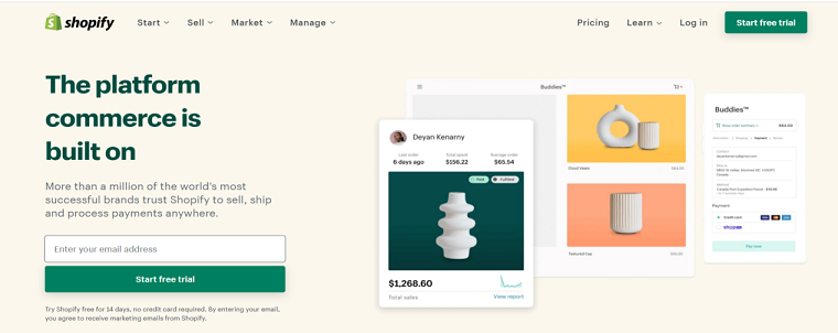 Shopify