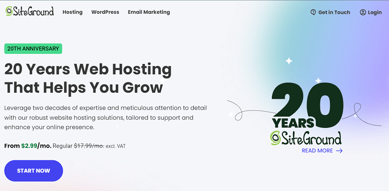SiteGround - DSers