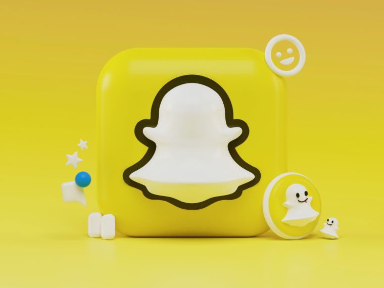 Snapchat logo -DSers