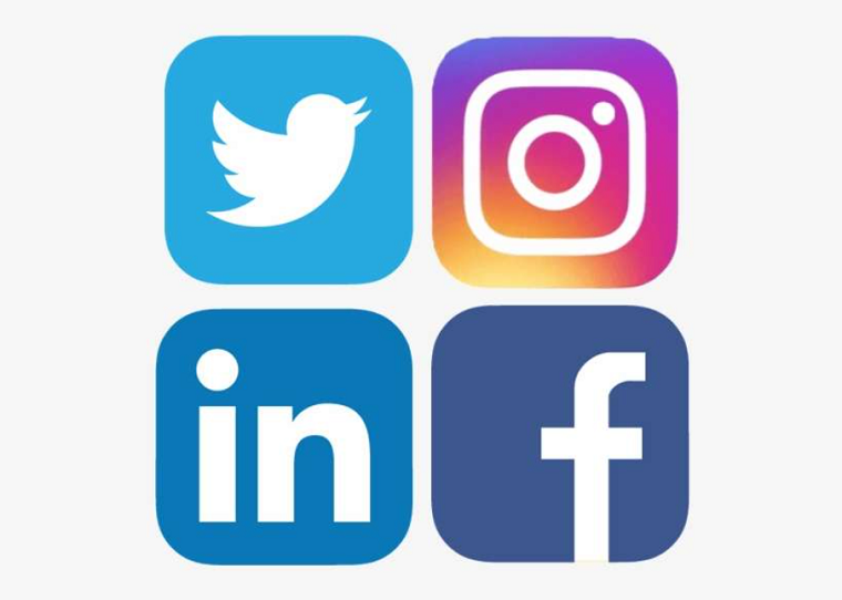 social media