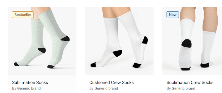 Socks - DSers