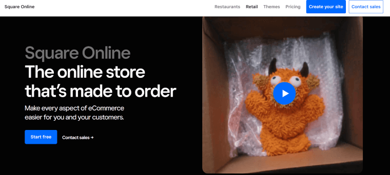 Square Online - DSers