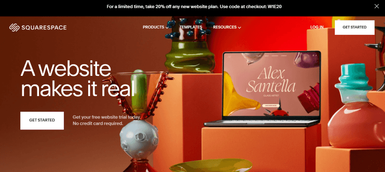 Squarespace - DSers