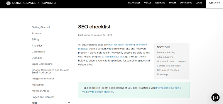 Squarespace SEO - DSers