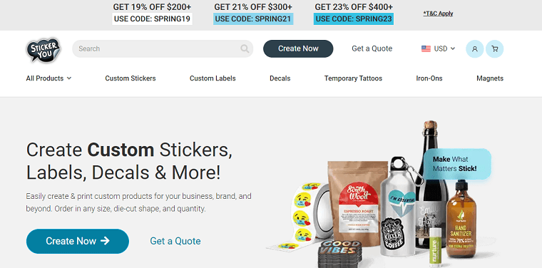StickerYou - DSers