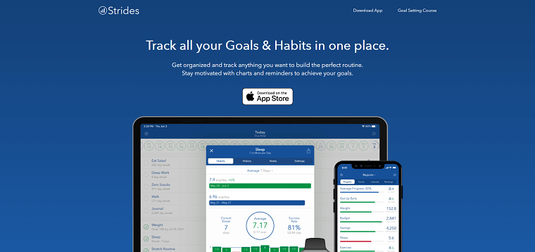 Streaks Homepage - DSers