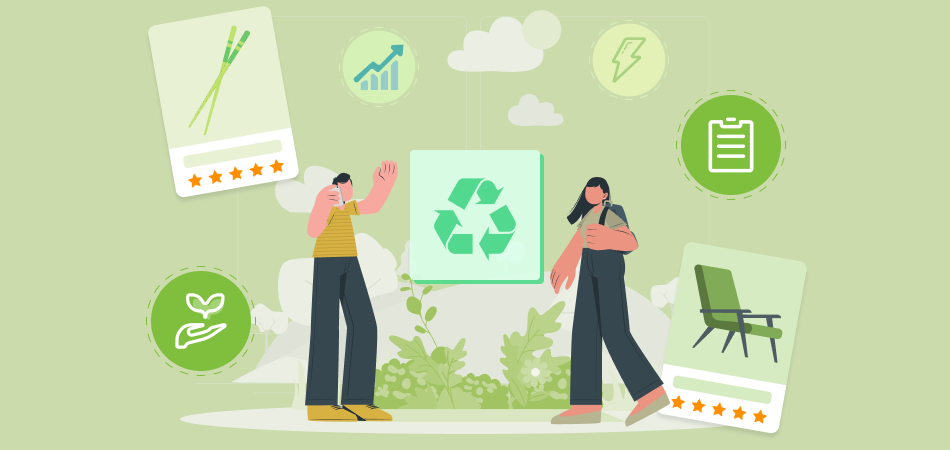 Top 10 Sustainable Products to Sell in 2025