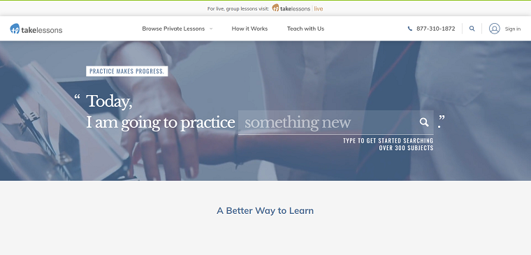 TakeLessons