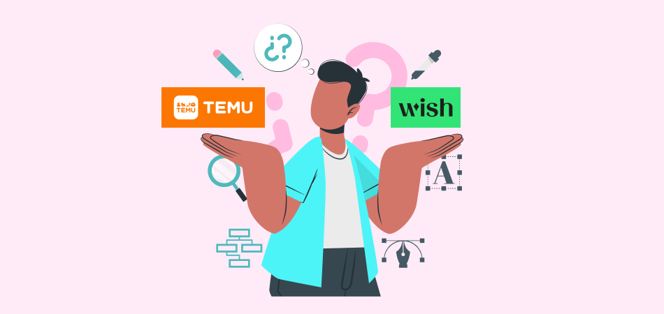 Temu vs Wish: Which E-commerce Platform Is Suitable for You