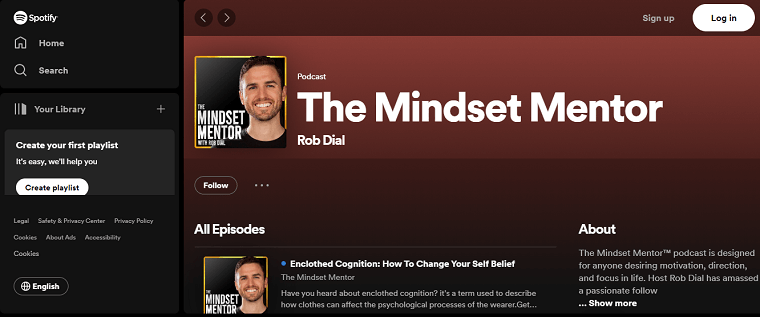 The Mindset Mentor - DSers