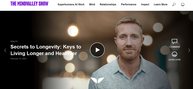 The Mindvalley Podcast - DSers