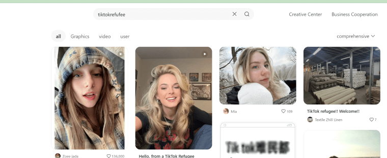 TikTok Refufees - DSers