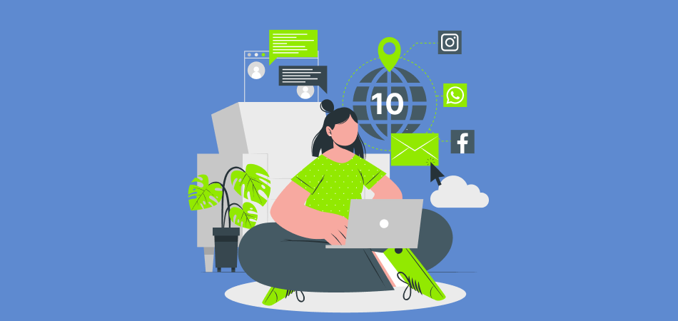Top 10 New Social Media Apps for Your Dropshipping: A Full Guide