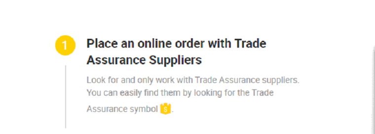 Trade Assurance - DSers