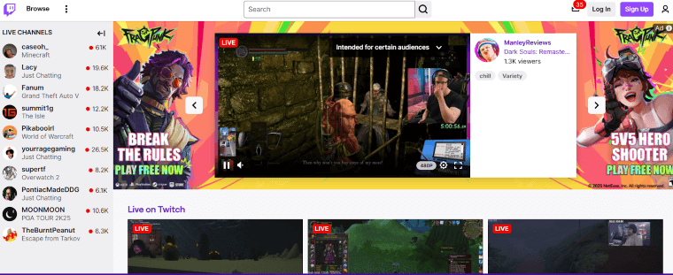 Twitch - DSers