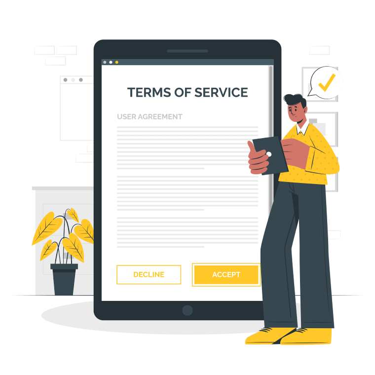 Terms of service - DSers