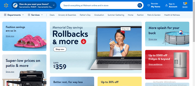 Walmart - DSers