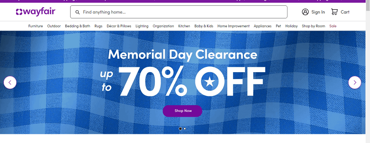 Wayfair - DSers