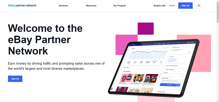Welcome to the eBay Partner Network - DSers