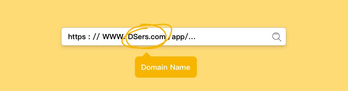What Is Domain Name - DSers eCommerce Basics