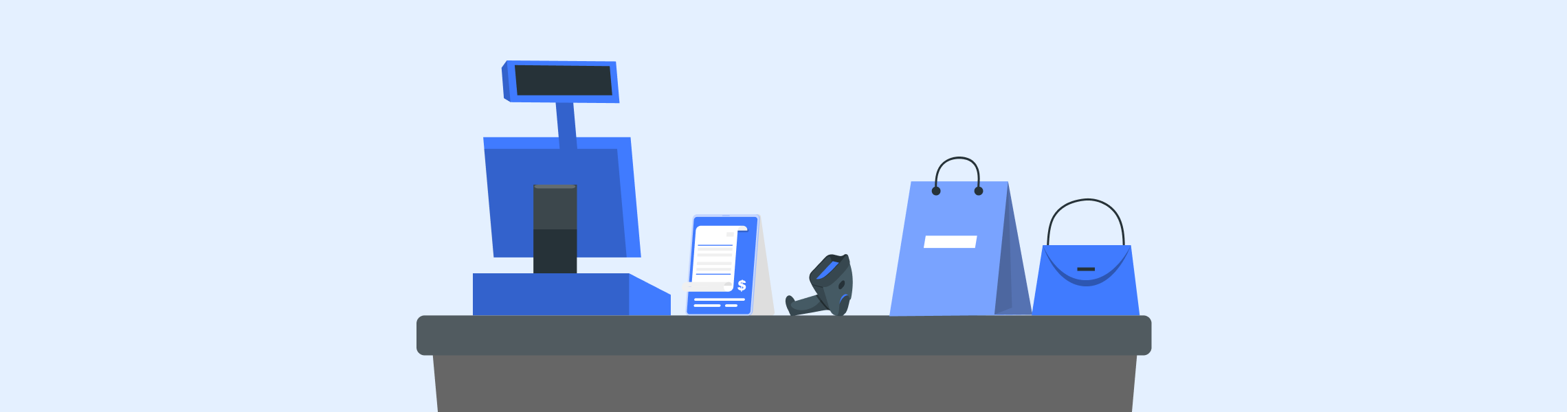 What Is Point of Sale - DSers eCommerce Basics