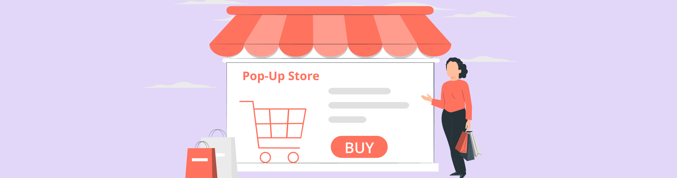 What Is Pop-up Store - DSers eCommerce Basics