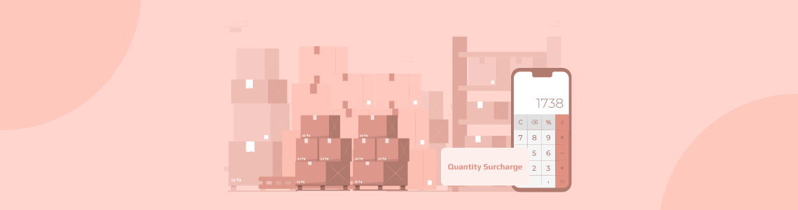 What Is Quantity Surcharge - DSers eCommerce Basics