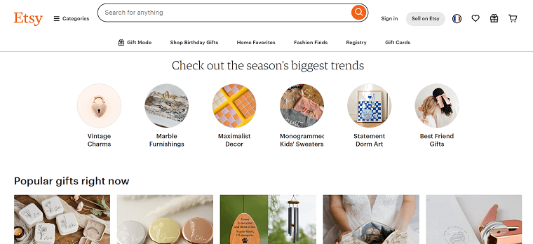 What Is Etsy - DSers