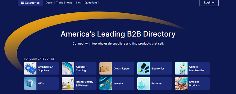 Wholesale Central - DSers