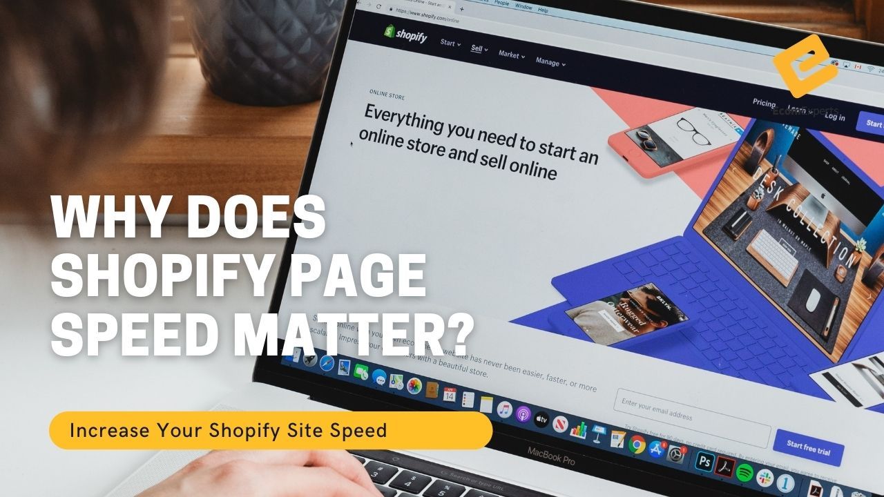 Why Shopify store speed matter - DSers