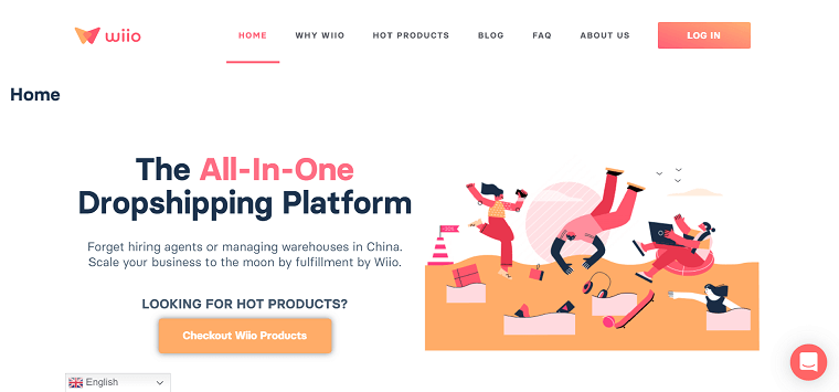 Wiio site - DSers