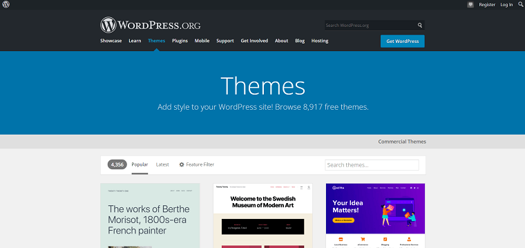 WordPress Theme - DSers