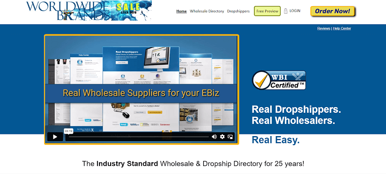 Worldwide Brands - DSers