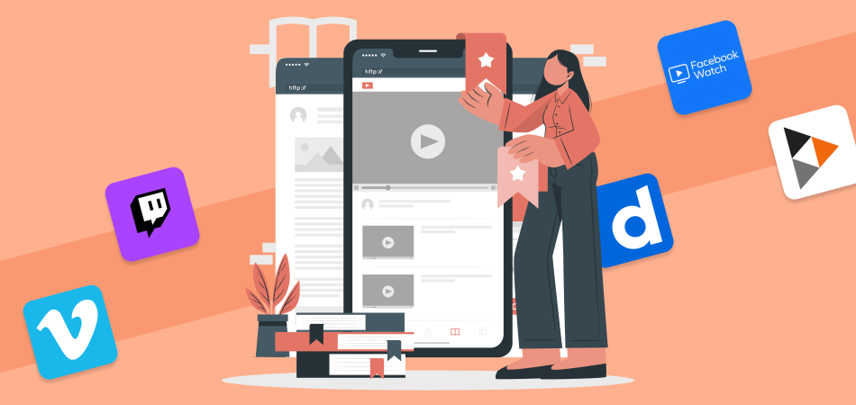 Top 10 YouTube Alternatives for You to Explore in 2025