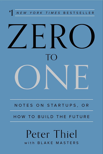 Zero to one Peter Thiel - DSers